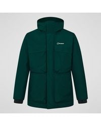 Berghaus - Fernly Gore-Tex Down Parka - Lyst