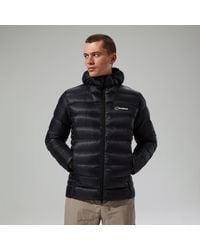 Berghaus - Summit-Nomad Down Insulated Jacket - Lyst
