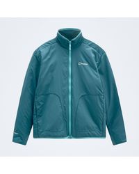 Berghaus - Asperton Reversible Jacket - Lyst