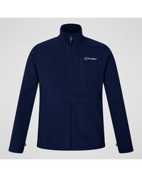 Berghaus - Activity Interactive Polartec Fleece - Lyst