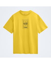 Berghaus - Kara-Su Sketch Tee - Lyst