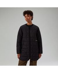 Berghaus - Netherdene Quilted Insulated Jacket - Lyst