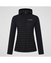 Berghaus - Nula Hybrid Jacket - Lyst