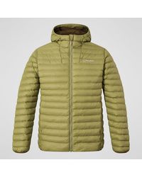 Berghaus - Vaskye Hooded Synthetic Insulated Jacket - Lyst