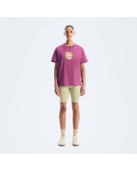 Berghaus - Sketched Blocks Essential Tee - Lyst