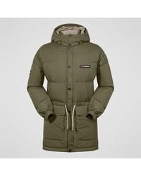 Berghaus - Lumley Down Jacket - Lyst