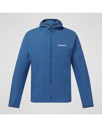 Berghaus - Barrowby Softshell Jacket - Lyst