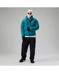 Berghaus - Sabber Down Insulated Jacket - Lyst