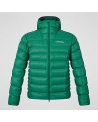 Berghaus - Summit-Nomad Down Jacket - Lyst