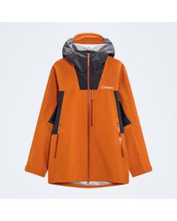 Berghaus - Ridge-Seeker Waterproof Jacket - Lyst