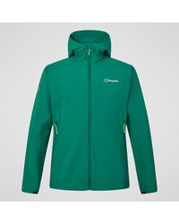 Berghaus - Ridge-Roamer Lite Softshell Jacket - Lyst