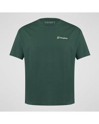 Berghaus - Pioneer Circular Logo Tee - Lyst