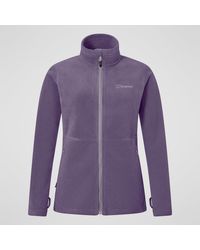 Berghaus - Prism Interactive Polartec Fleece Jacket - Lyst