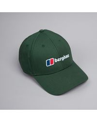 Berghaus - Logo Recognition Cap - Lyst