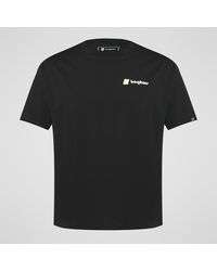 Berghaus - Pioneer Circular Logo Tee - Lyst