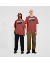 Berghaus - Twisted Skies Tee - Lyst