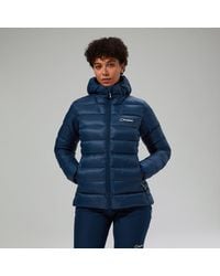 Berghaus - Summit-Nomad Down Insulated Jacket - Lyst