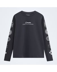 Berghaus - Exped Essential Long Sleeve Tee - Lyst