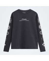 Berghaus - Exped Essential Long Sleeve Tee - Lyst