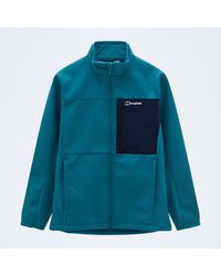 Berghaus - Ghlas 3.0 Softshell Jacket - Lyst