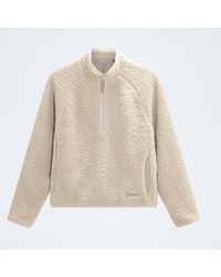 Berghaus - Bamburgh Half Zip Loft Fleece - Lyst
