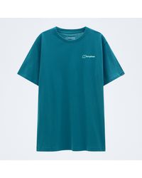 Berghaus - Geo-Mountaintry Essential Tee - Lyst