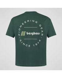 Berghaus - Pioneer Circular Logo Tee - Lyst