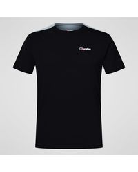 Berghaus - Terrain Trek Tech Tee - Lyst