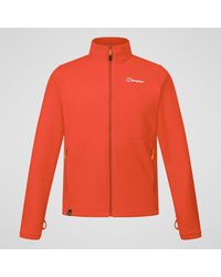 Berghaus - Prism Interactive Polartec Fleece Jacket - Lyst