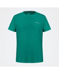 Berghaus - Etchfern Tech Tee - Lyst