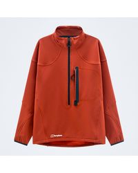 Berghaus - Big Wall Half Zip - Lyst