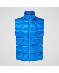 Berghaus - Explorer Down Vest - Lyst