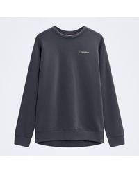 Berghaus - Essential Logo Sweater - Lyst