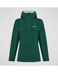 Berghaus - Deluge Pro 3.0 Waterproof Jacket - Lyst
