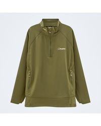 Berghaus - Wavertree Half-Zip - Lyst