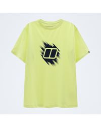 Berghaus - Sketched Blocks Essential Tee - Lyst