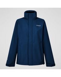 Berghaus - Hillwalker 2.0 Interactive Gore-Tex Waterproof Jacket - Lyst
