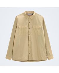 Berghaus - Ashbrooke Lined Shirt - Lyst