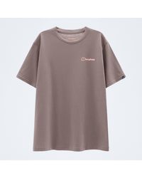 Berghaus - Mtn Matrix Essential Tee - Lyst