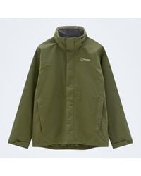 Berghaus - Hillwalker 2.0 Interactive Jacket - Lyst