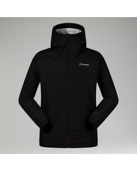Berghaus - Deluge Pro 3.0 Insulated Waterproof Jacket - Lyst