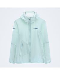 Berghaus - Pendower Wind Jacket - Lyst