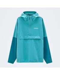 Berghaus - Wandermoor Wind Smock - Lyst