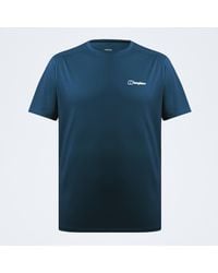 Berghaus - Appleyard Tech Tee - Lyst