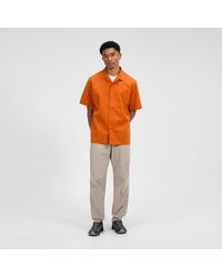 Berghaus - Explorer Short Sleeve Overshirt - Lyst
