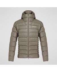 Berghaus - Summit-Nomad Down Jacket - Lyst