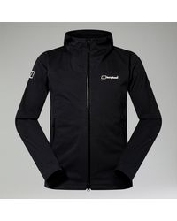 Berghaus - Ridge-Roamer Softshell Jacket - Lyst