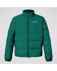 Berghaus - Fulstow Reversible Down Jacket - Lyst