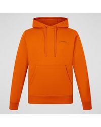 Berghaus - Small Logo Hoody - Lyst