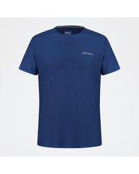 Berghaus - Etchfern Tech Tee - Lyst